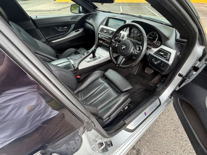 BMW 6 Series 2014