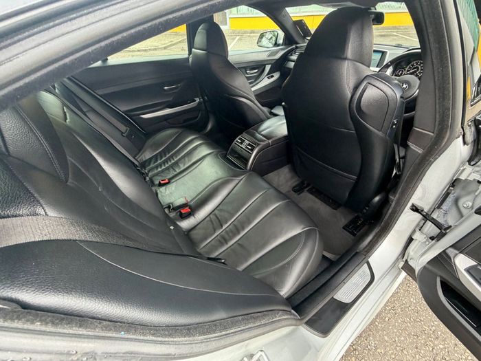 BMW 6 Series 2014
