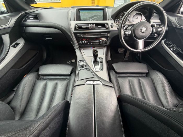 BMW 6 Series 2014