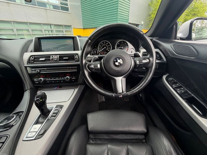 BMW 6 Series 2014