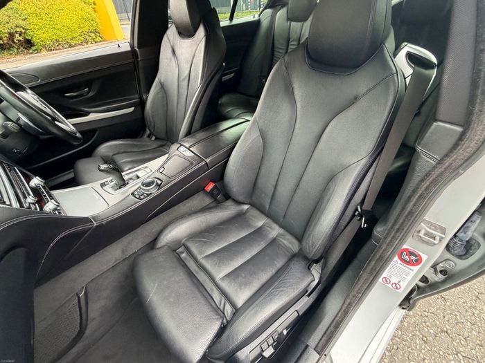 BMW 6 Series 2014
