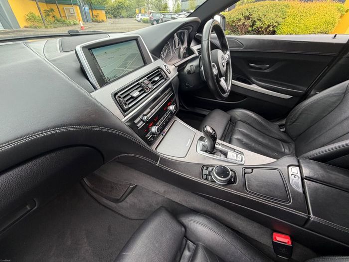 BMW 6 Series 2014