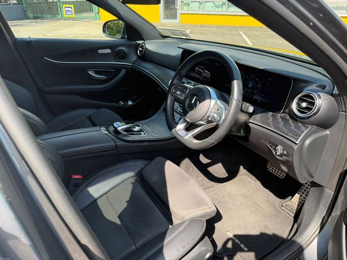 Mercedes-Benz E-Class 2019
