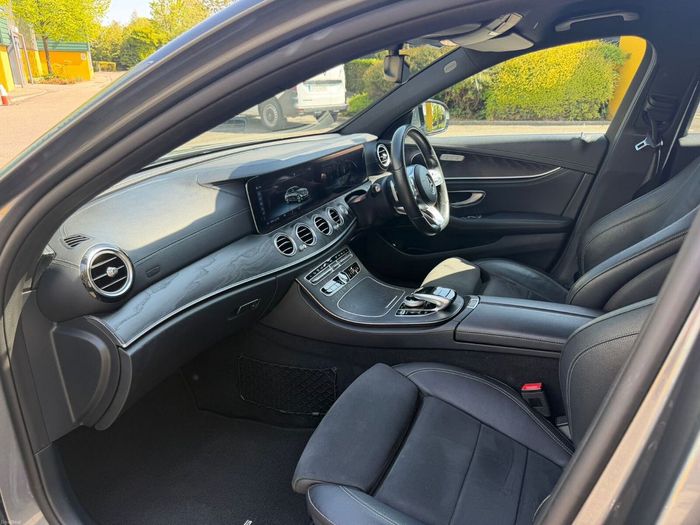 Mercedes-Benz E-Class 2019