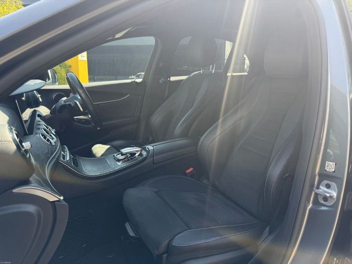 Mercedes-Benz E-Class 2019