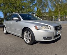 Volvo V50 2008