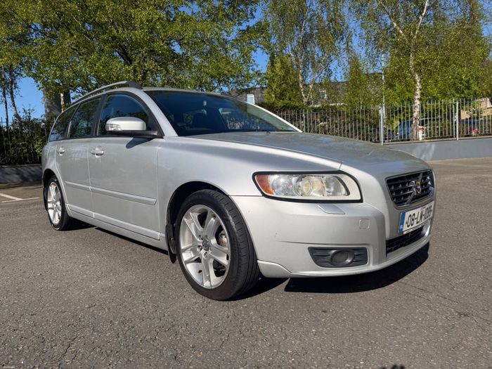 Volvo V50 2008