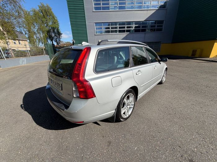 Volvo V50 2008