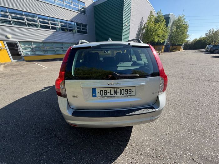 Volvo V50 2008
