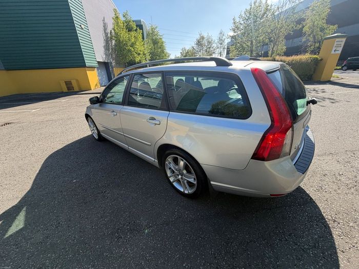 Volvo V50 2008