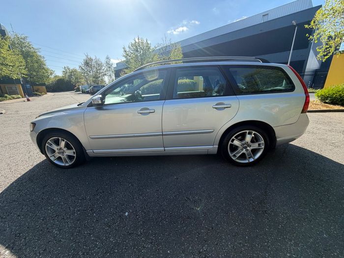 Volvo V50 2008