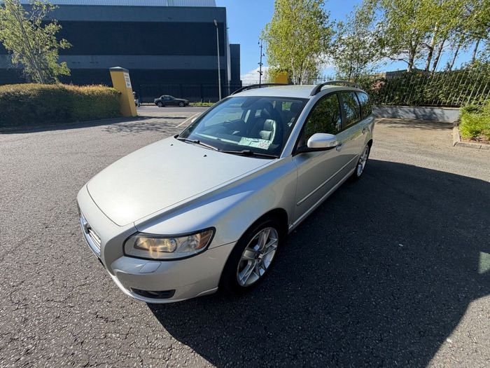 Volvo V50 2008