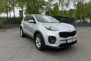 Kia Sportage 2017