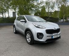 Kia Sportage 2017