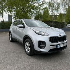 Kia Sportage 2017