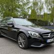 Mercedes-Benz C-Class 2016