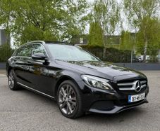 Mercedes-Benz C-Class 2016