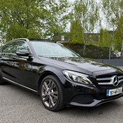 Mercedes-Benz C-Class 2016