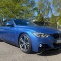 BMW 3 Series 2017