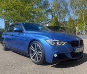 BMW 3 Series 2017