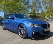 BMW 3 Series 2017