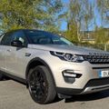Land Rover Discovery Sport 2017