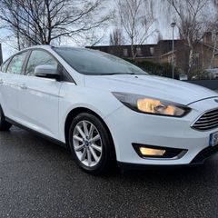 Ford Focus 2016