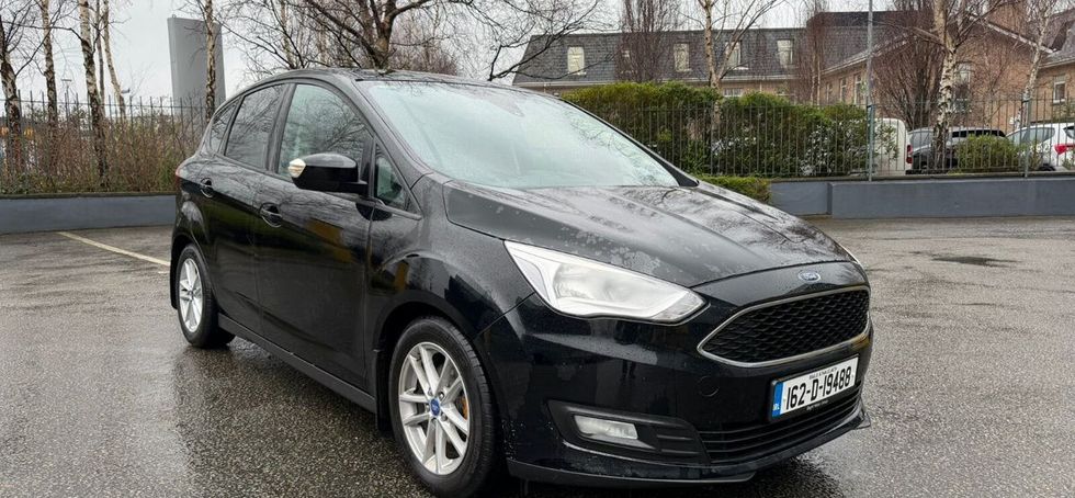 Ford C-MAX 2016