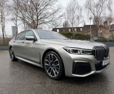 BMW 7 Series 2020