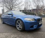 BMW M5 2012