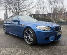 BMW M5 2012