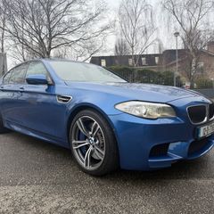 BMW M5 2012