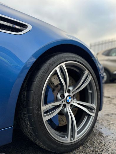 BMW M5 2012