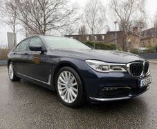 BMW 7 Series 2018