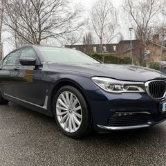 BMW 7 Series 2018