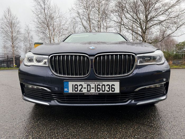 BMW 7 Series 2018