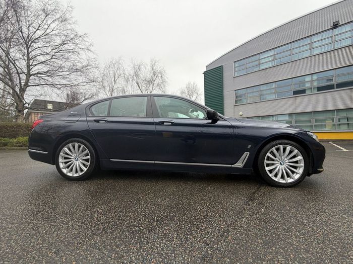 BMW 7 Series 2018