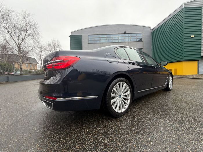 BMW 7 Series 2018