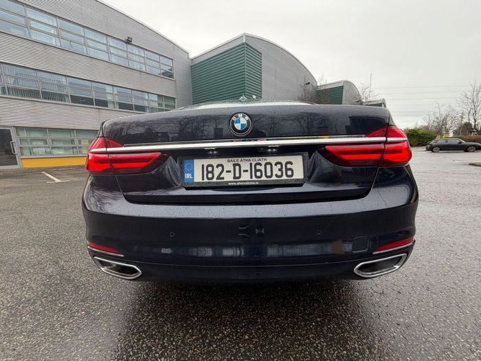 BMW 7 Series 2018