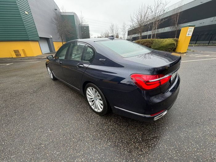 BMW 7 Series 2018