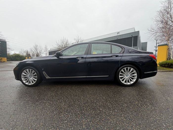 BMW 7 Series 2018
