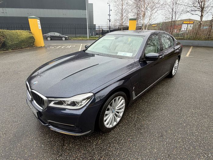 BMW 7 Series 2018