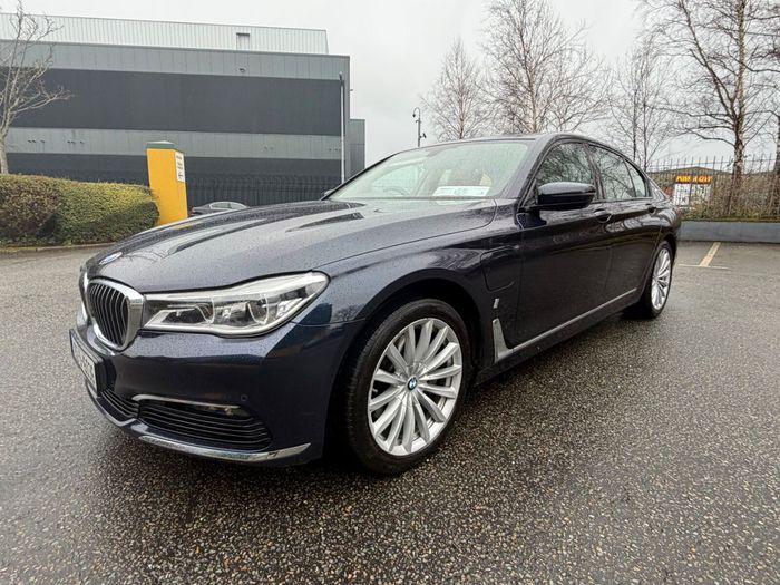 BMW 7 Series 2018