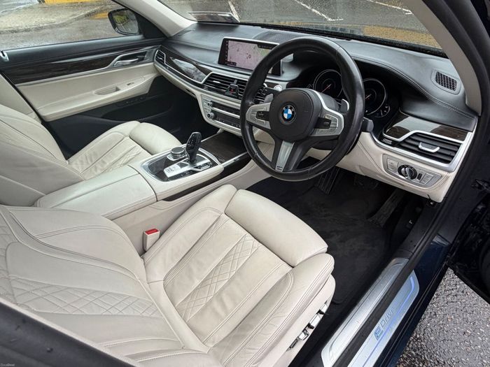 BMW 7 Series 2018