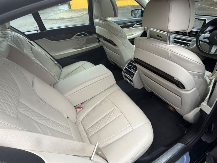 BMW 7 Series 2018