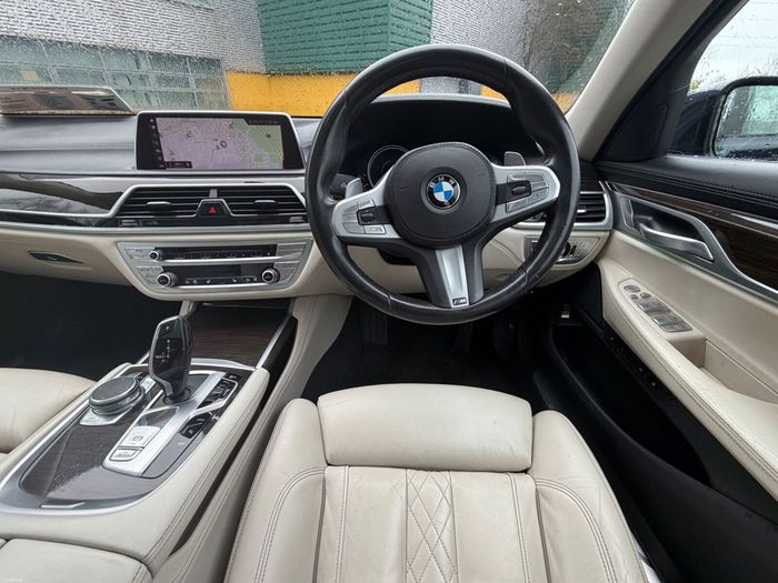 BMW 7 Series 2018