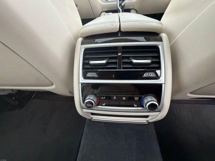 BMW 7 Series 2018