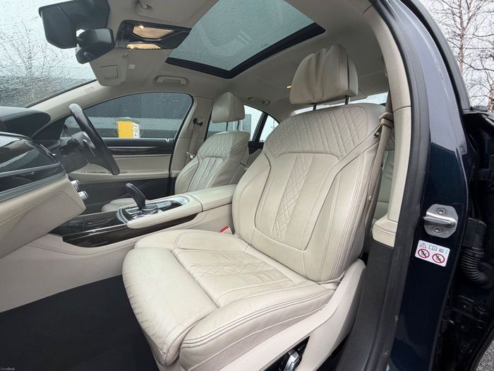 BMW 7 Series 2018