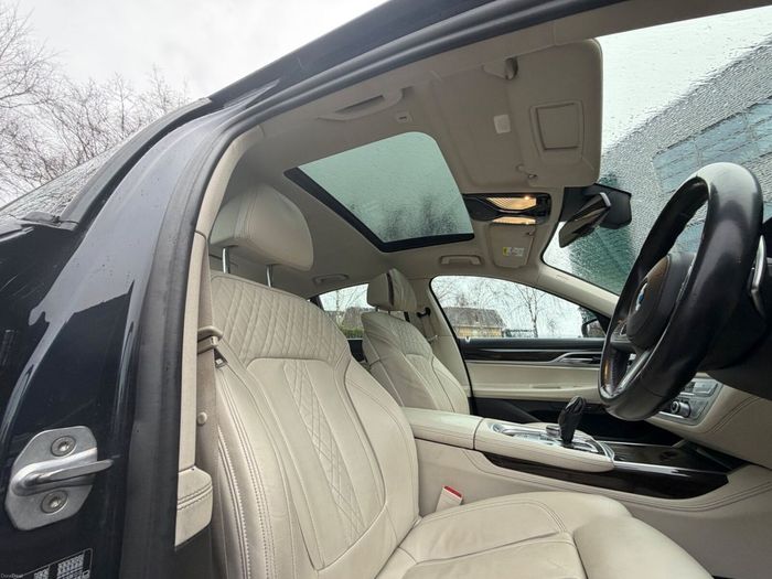 BMW 7 Series 2018