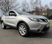 Nissan QASHQAI 2016